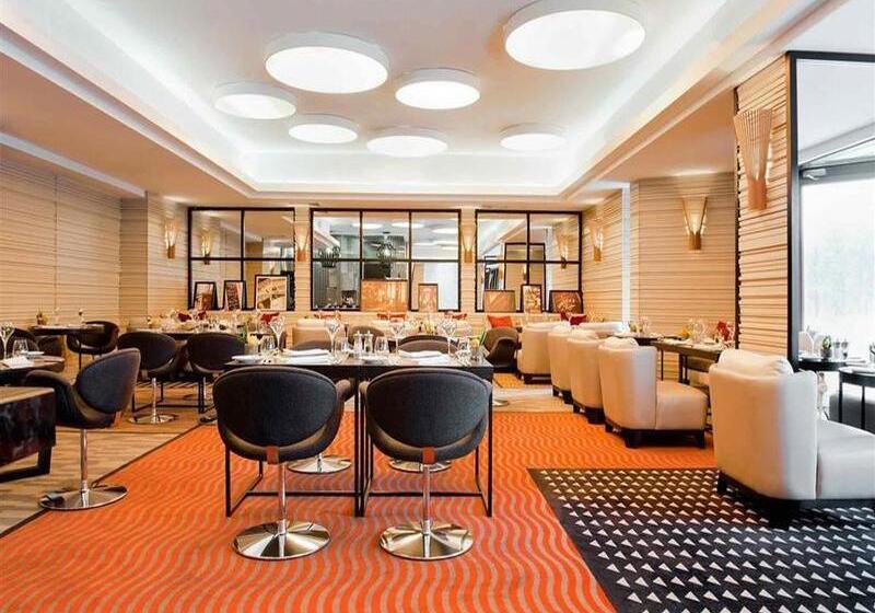 ホテル Sofitel Warsaw Victoria