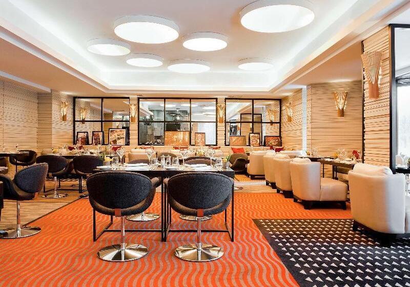 ホテル Sofitel Warsaw Victoria