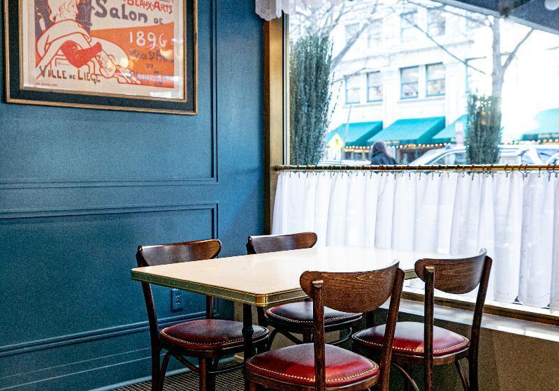 בית מלון כפרי Sofitel Lafayette Square Washington Dc