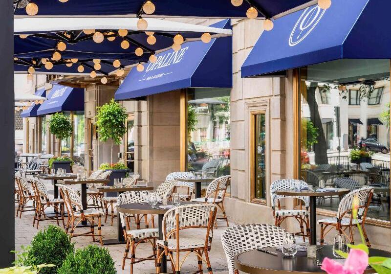 בית מלון כפרי Sofitel Lafayette Square Washington Dc