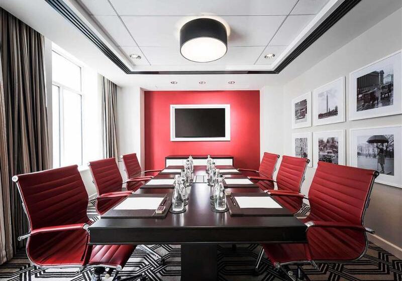 בית מלון כפרי Sofitel Lafayette Square Washington Dc