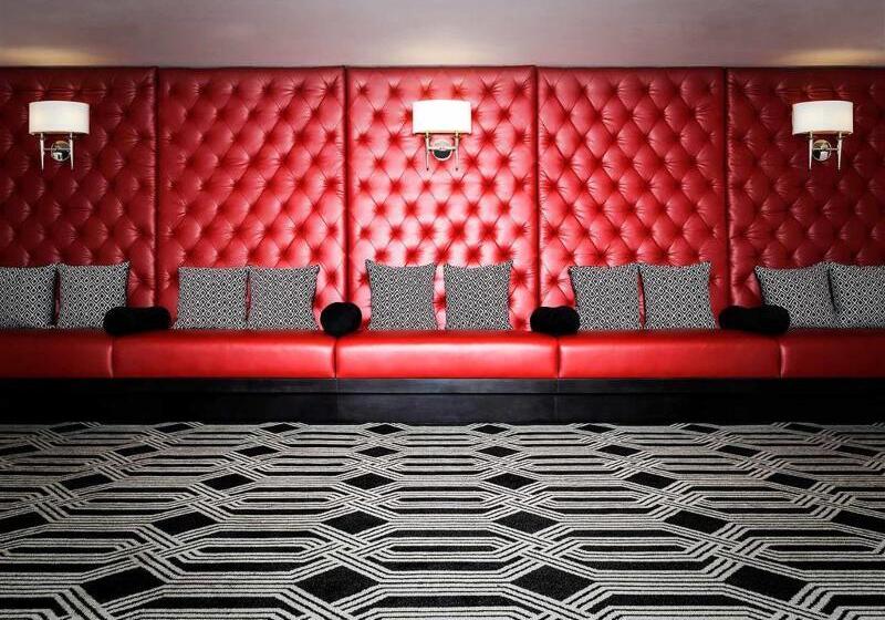 בית מלון כפרי Sofitel Lafayette Square Washington Dc