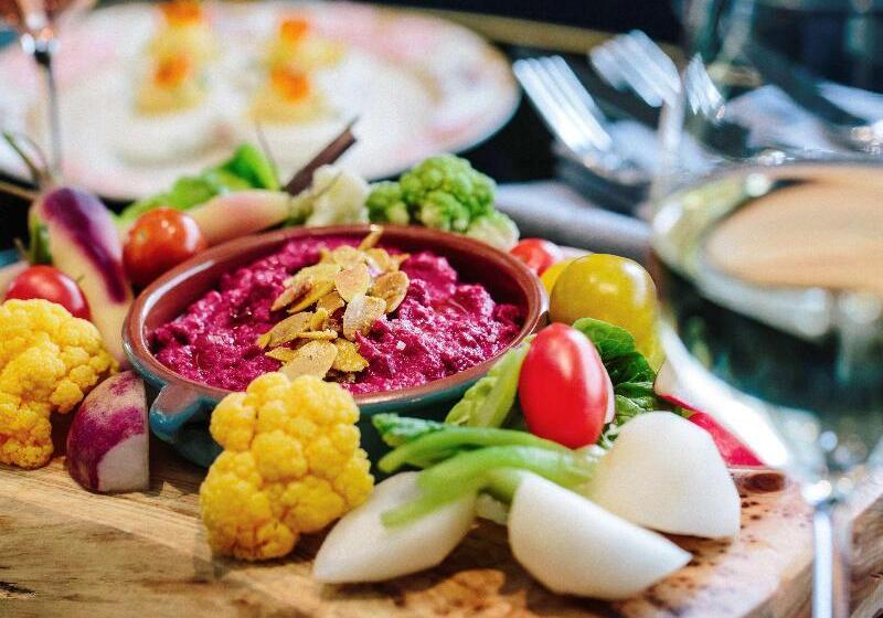 בית מלון כפרי Sofitel Lafayette Square Washington Dc