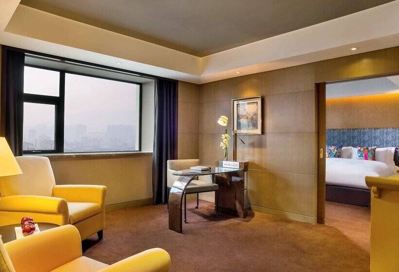 酒店 Sofitel Zhengzhou International