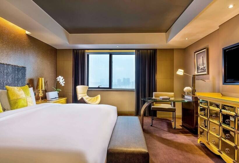 酒店 Sofitel Zhengzhou International