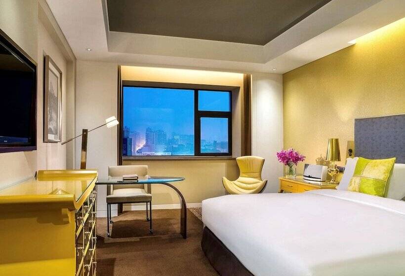 酒店 Sofitel Zhengzhou International