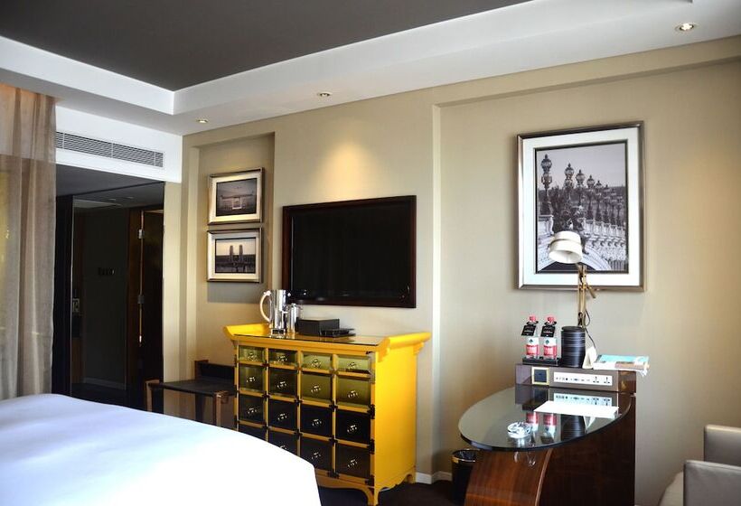 酒店 Sofitel Zhengzhou International