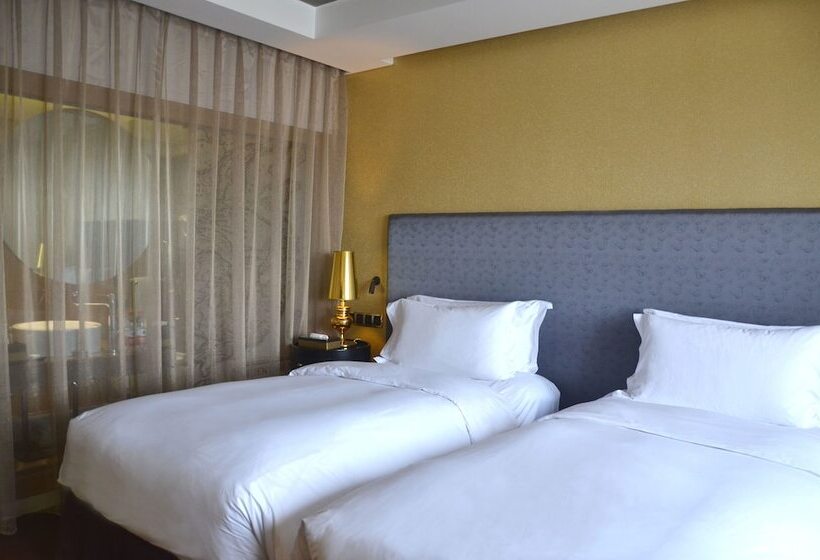 酒店 Sofitel Zhengzhou International