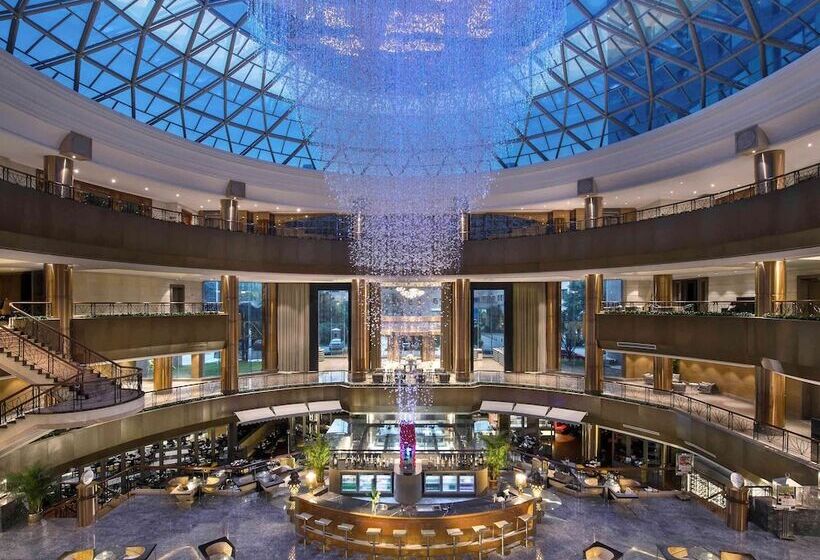 酒店 Sofitel Zhengzhou International