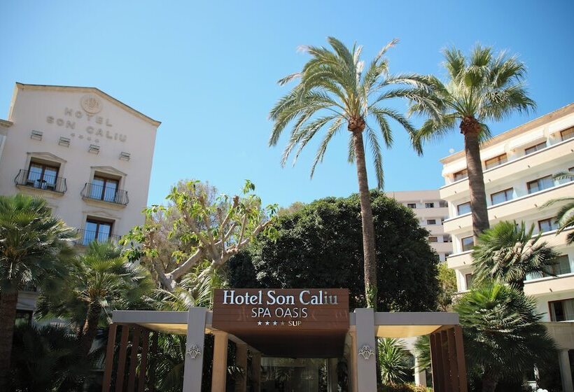 هتل Son Caliu  Spa Oasis