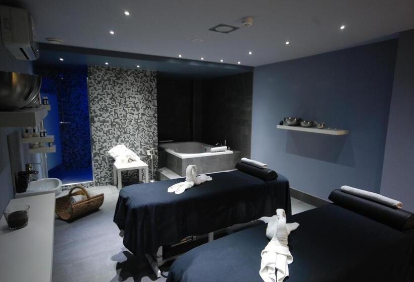 酒店 & Spa Real Jaca