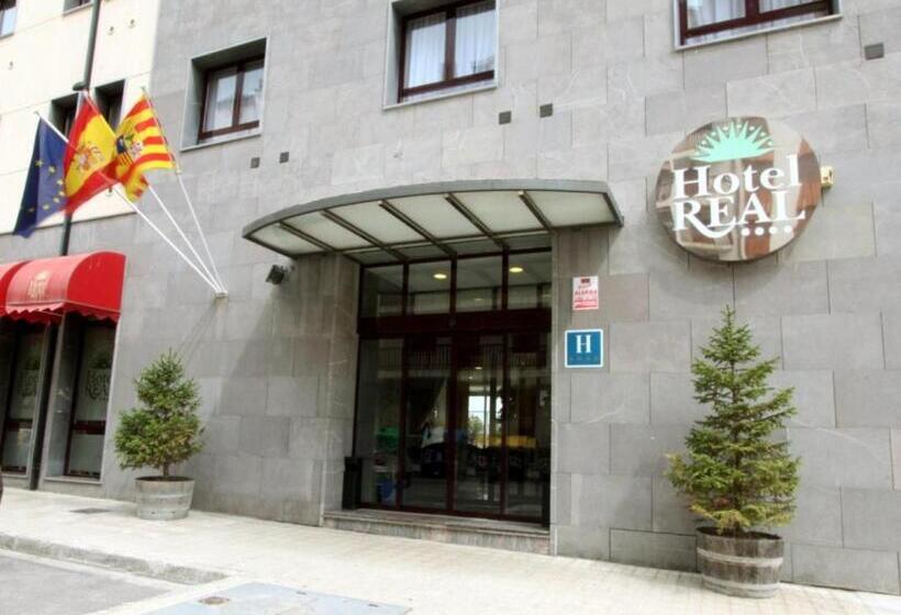 호텔 & Spa Real Jaca