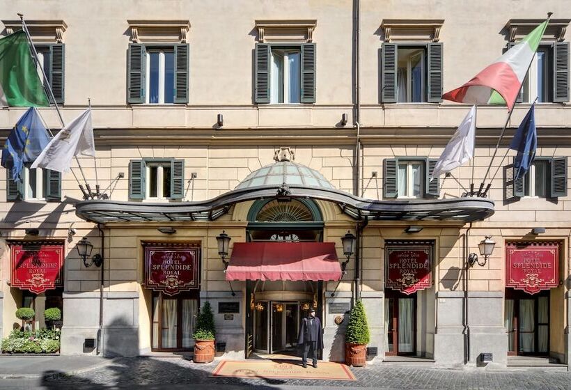 Splendide Royal   The Leading Hotels Of The World