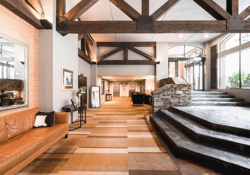 هتل St Moritz Queenstown   Mgallery By Sofitel