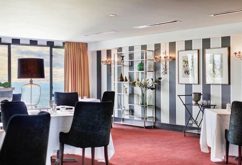 هتل St Moritz Queenstown   Mgallery By Sofitel