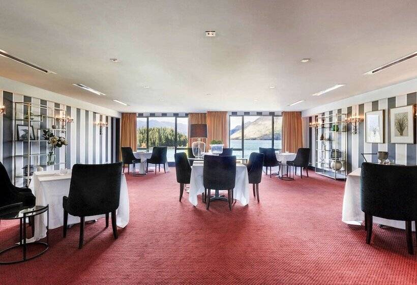 هتل St Moritz Queenstown   Mgallery By Sofitel