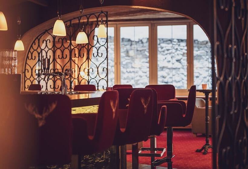 בית מלון כפרי Mountain Plaza