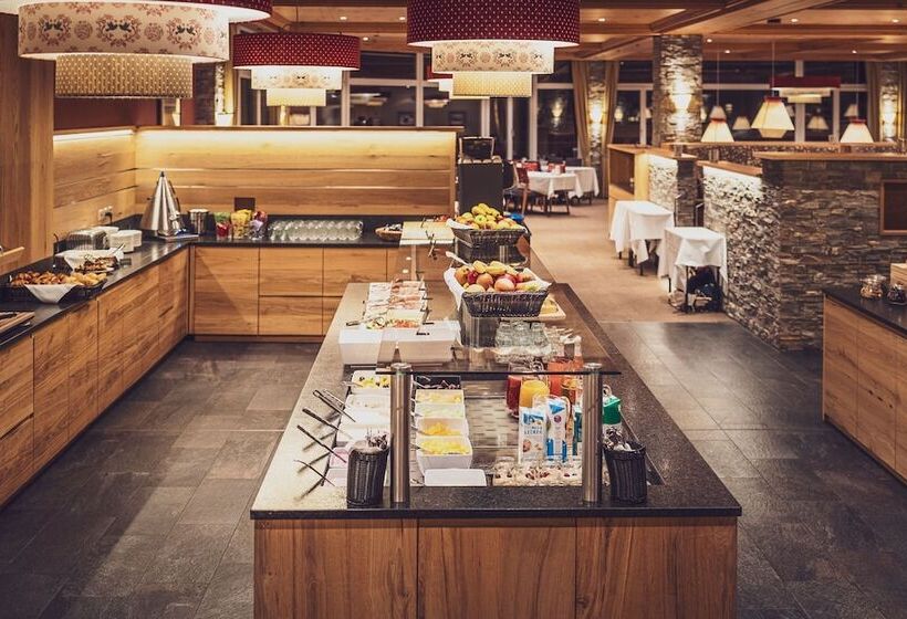 בית מלון כפרי Mountain Plaza