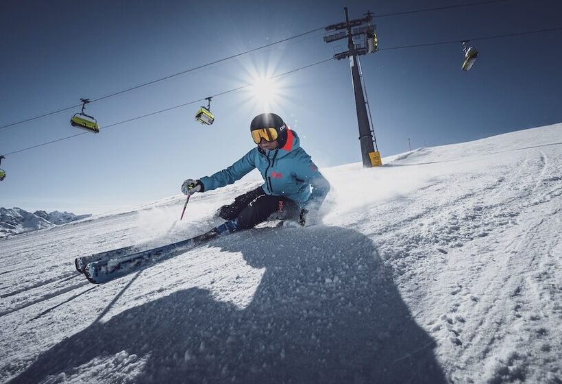 בית מלון כפרי Mountain Plaza