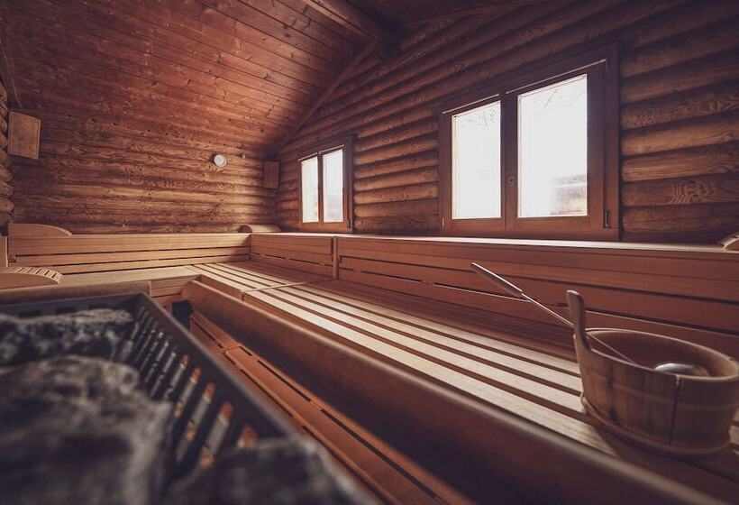 בית מלון כפרי Mountain Plaza