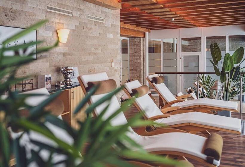 בית מלון כפרי Mountain Plaza