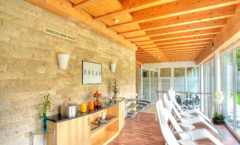 בית מלון כפרי Mountain Plaza