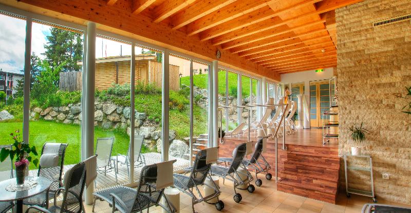 בית מלון כפרי Mountain Plaza