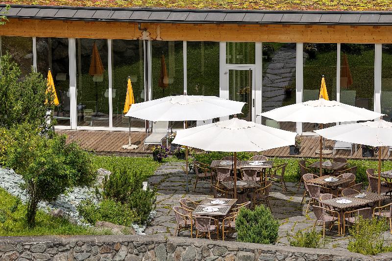 בית מלון כפרי Mountain Plaza