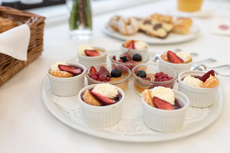 בית מלון כפרי Mountain Plaza