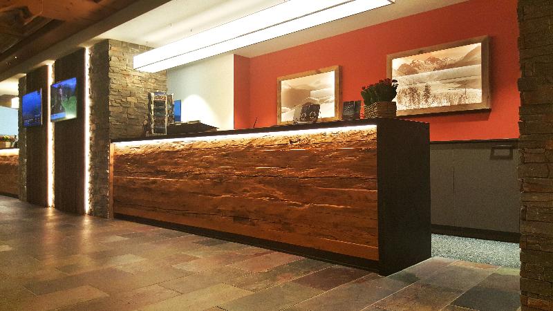 בית מלון כפרי Mountain Plaza