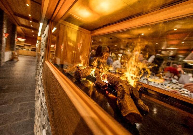 בית מלון כפרי Mountain Plaza