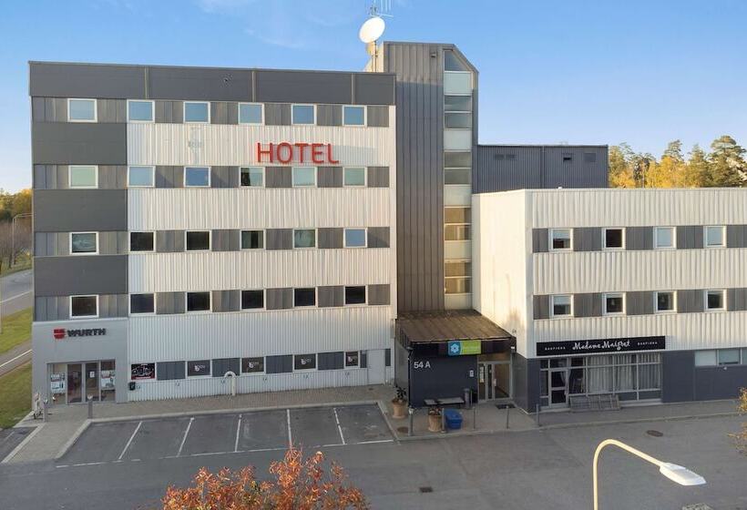 Sure Hotel By Best Western Spånga