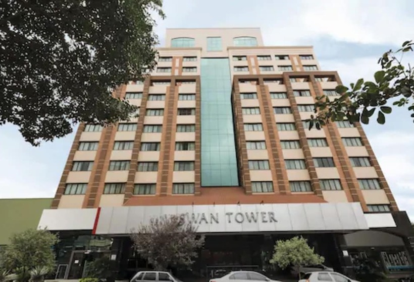 酒店 Swan Caxias Do Sul