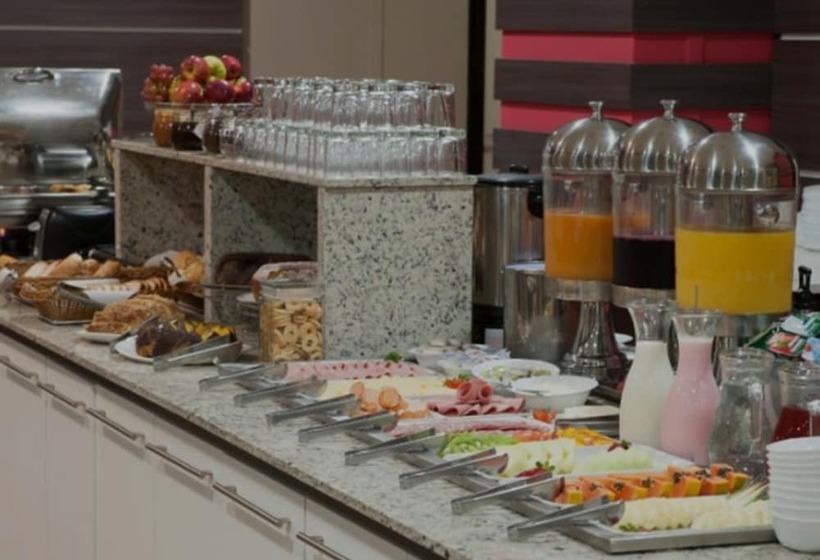 酒店 Swan Caxias Do Sul