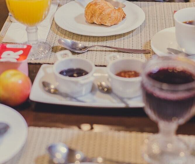 酒店 Swan Caxias Do Sul