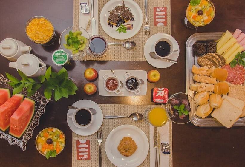 酒店 Swan Caxias Do Sul