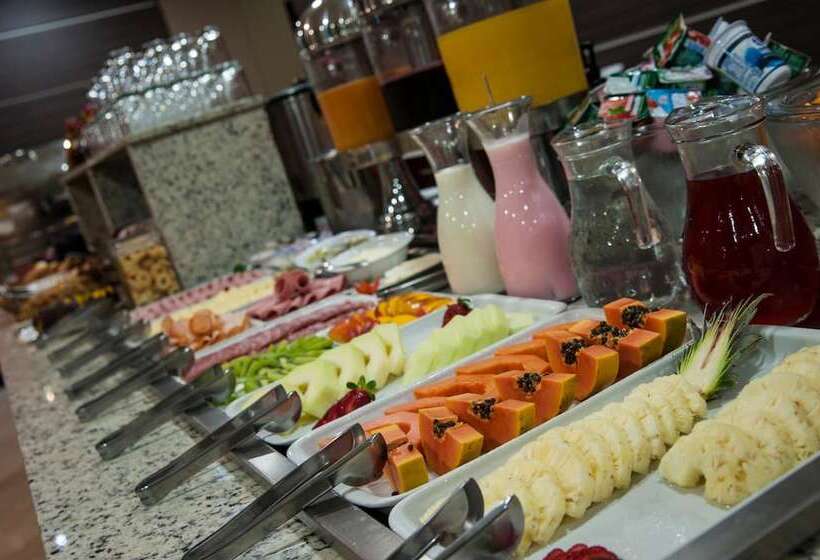 酒店 Swan Caxias Do Sul