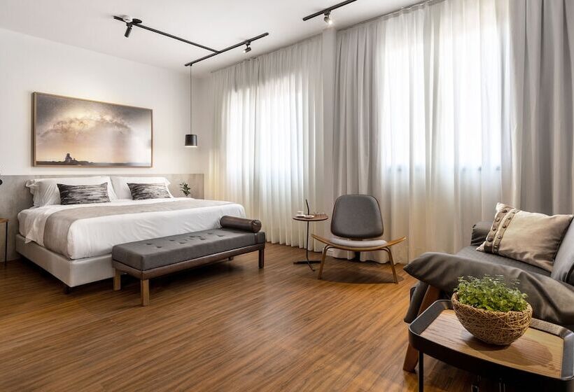 فندق Swan Generation Porto Alegre