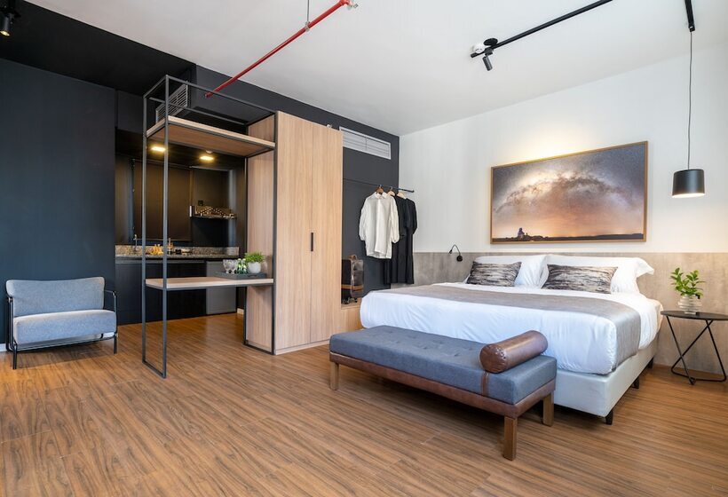 فندق Swan Generation Porto Alegre