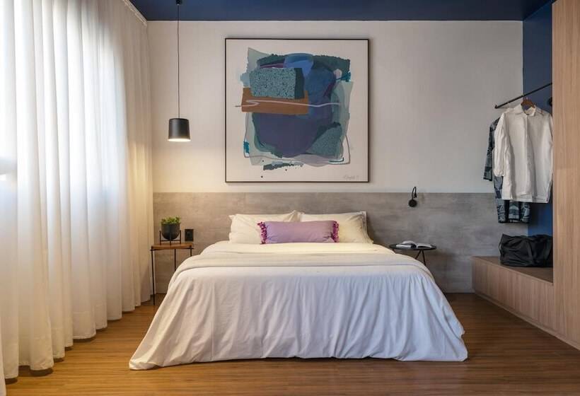 فندق Swan Generation Porto Alegre