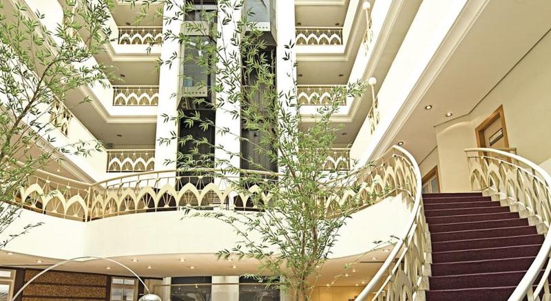 فندق Swan Porto Alegre