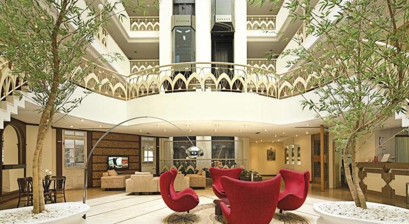 فندق Swan Porto Alegre