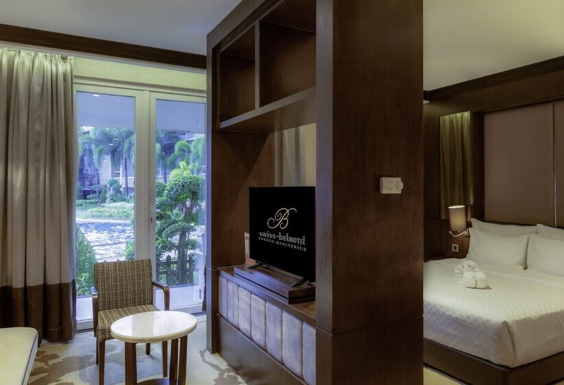 Swiss Belhotel Borneo Banjarmasin