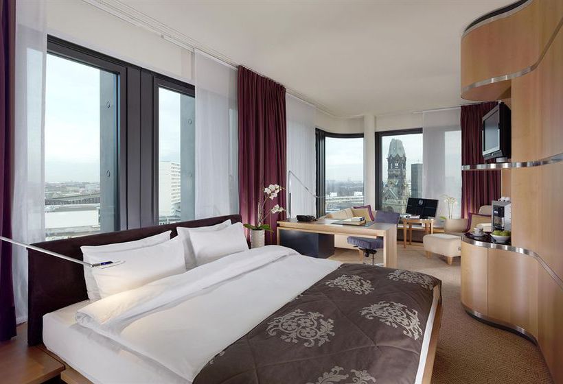 هتل Swissôtel Berlin