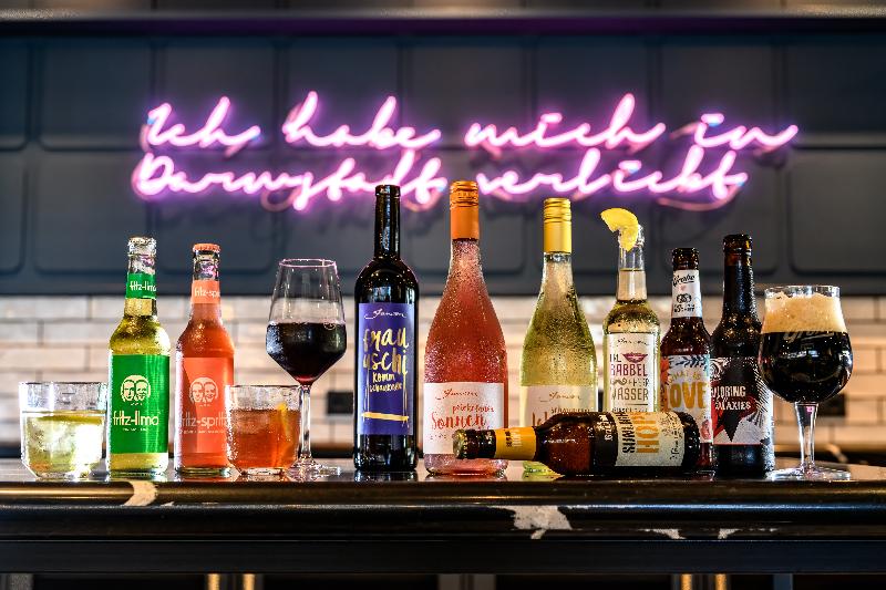 호텔 T H E Darmstadt