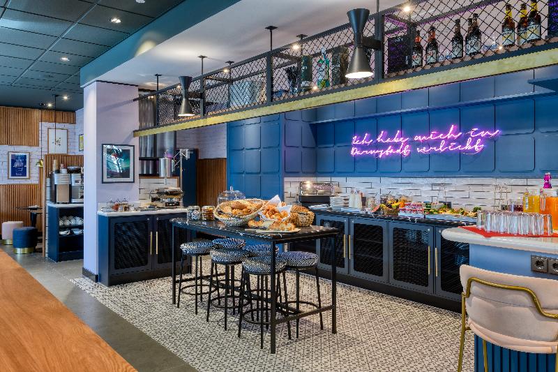 호텔 T H E Darmstadt