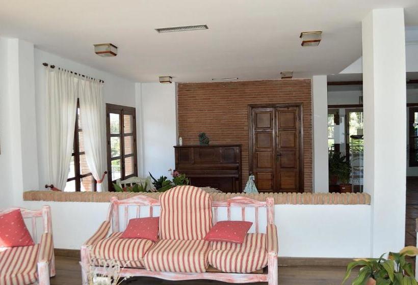 호텔 Taray Botanico