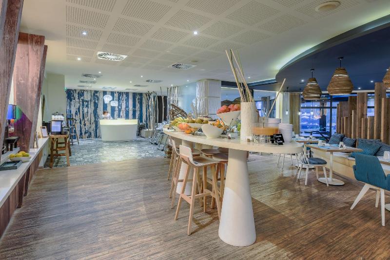 هتل Thalazur Arcachon