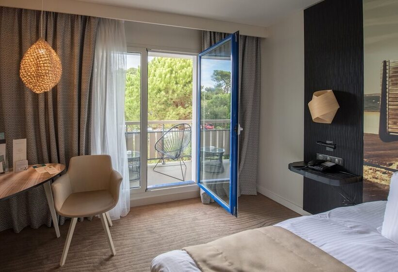 هتل Thalazur Arcachon