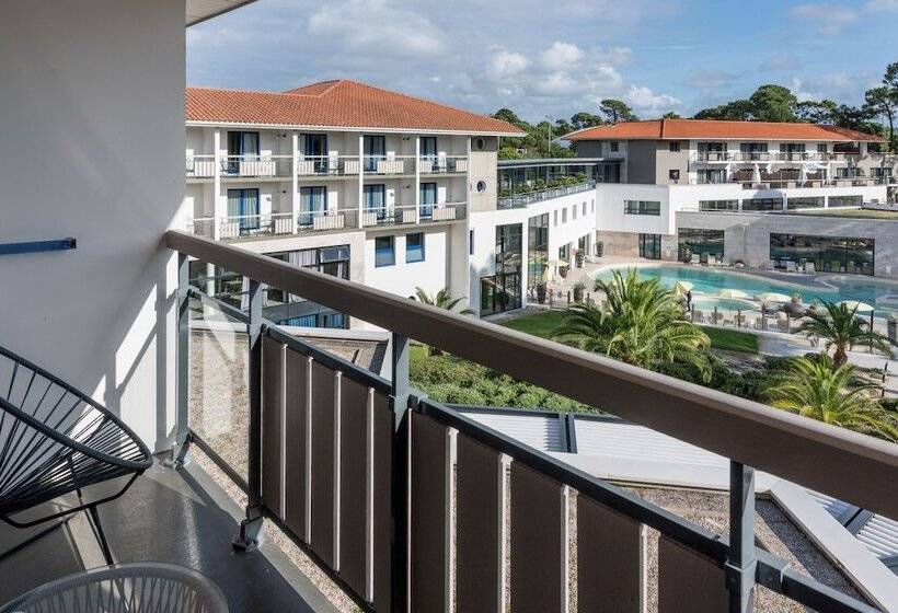 هتل Thalazur Arcachon